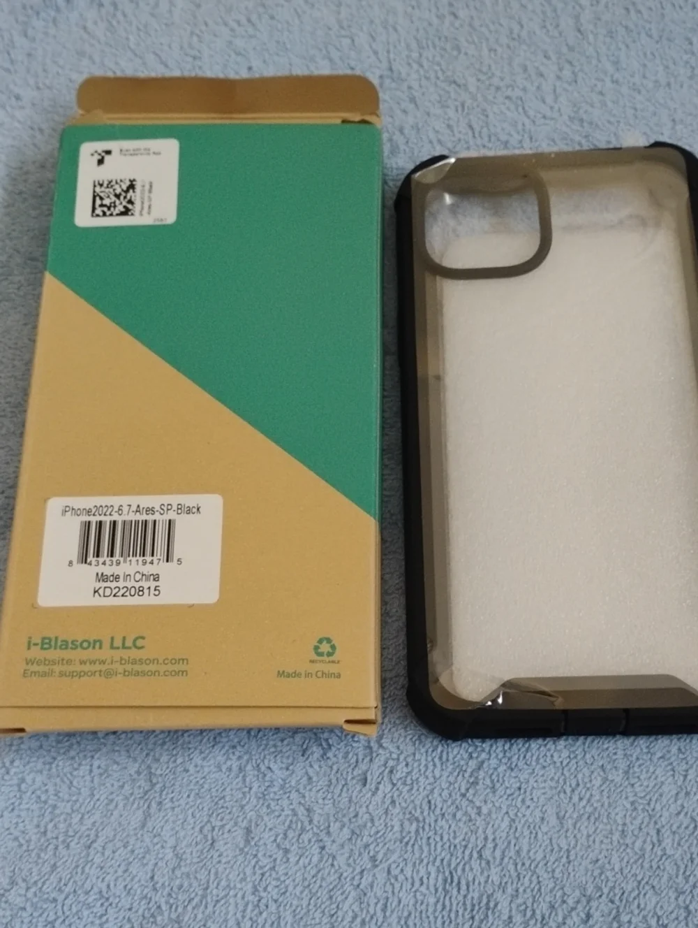 i-Blason iphone 22